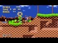 Sonic The Hedgehog - Green Hill Zone(SNES remix)