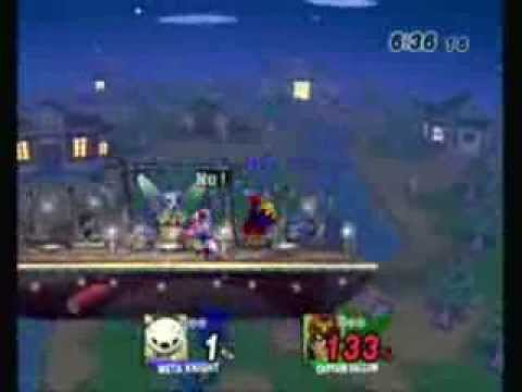 WBST4 Brawl Minus GF: Ally (CF) vs Lain (MK) 3