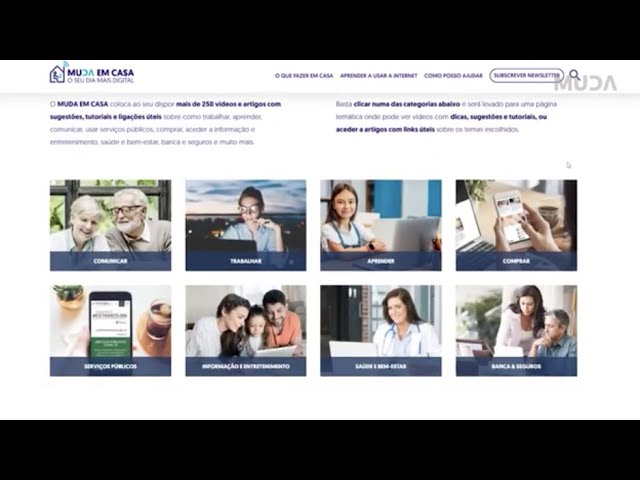 Como estar a par de dicas e sugestões para tirar mais partido da internet