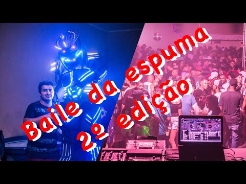 Festa da Espuma 2º edição