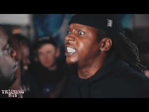 Chefy vs Julio Santana