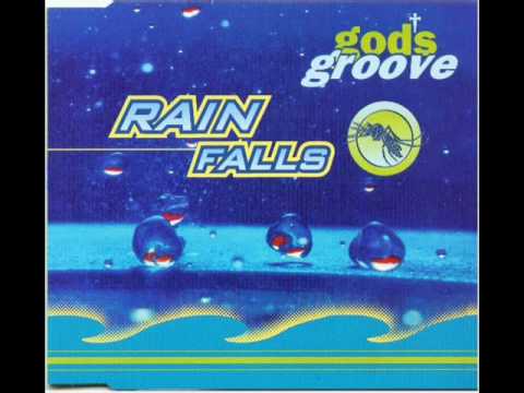 God's Groove - Rain Falls (Continued Story Remix)
