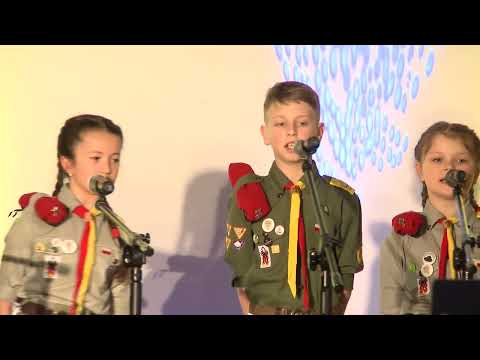 XI Harcogranie - Płomyczki - Myśl braterska