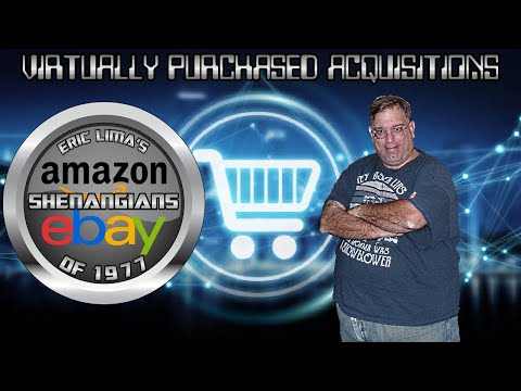 Eric Lima's Shenanigans Of 1977 #148: Virtually Purchased Acquisitions 12