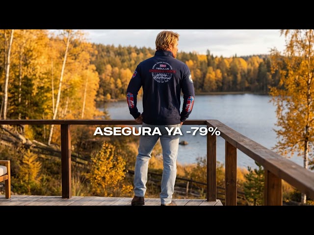 Vídeo relacionado con PITBULL - Sudadera Hombre con Cremallera Oldschool Small Logo, Chaqueta Sudadera Hombre Clásica con Cuello Alto, Mangas de Canalé, Ajuste Slim, Look Deportivo