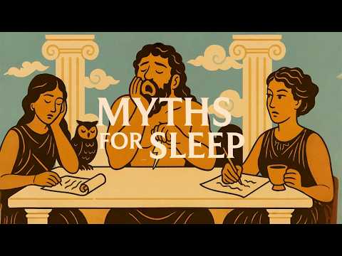 The Best Stories of Greek Mythology | Boring Greek Myths for Sleep Explained