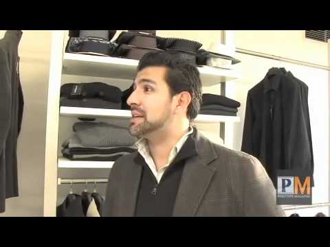 PARC81 - PINSTRIPE TV