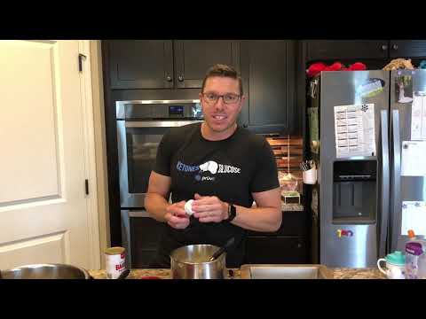 Easy Keto Bread Loaf