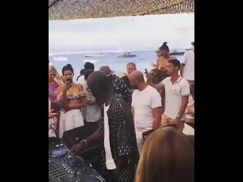 Black coffee at his best