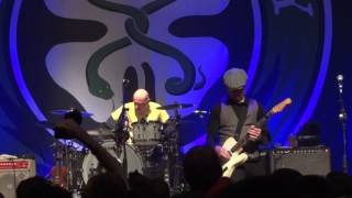 Flogging Molly - &quot;Black Friday Rule&quot; (Live in San Diego 3-6-12)