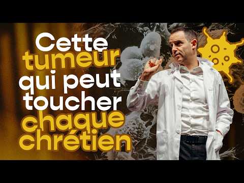 Miniature du message : Cette tumeur qui peut toucher chaque chrétien - Ivan Carluer