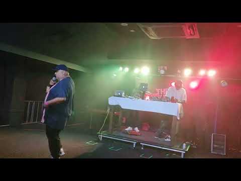 Big Noyz - LIVE @The  Back Room (Chosen Pictures)