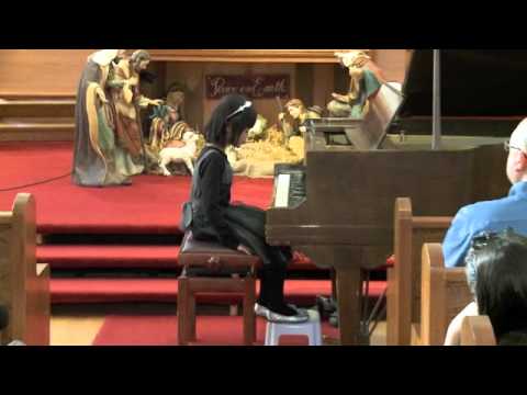 Olivia Ho performs "Polka" by Slonov