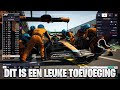 Deze Toevoeging is echt vet! | F1 Manager 23 Race Replay Trailer