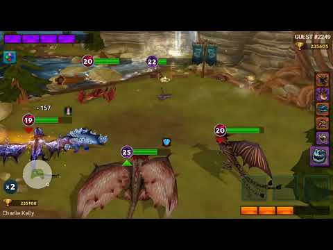 Exotic Smothering Smokebreath, Hookfang, Hotburple