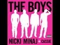 Nicki Minaj The Boys Ft Cassie LYRICS
