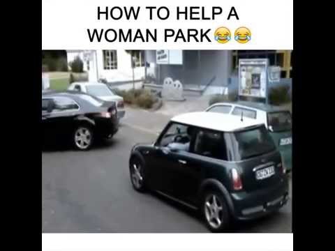 Тази дама се опита да паркира колата си, но той не я изчака - ето какво се случи...