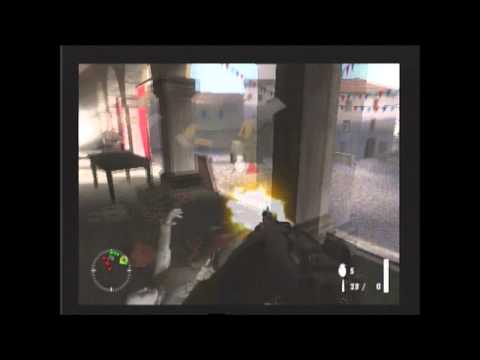 Medal of Honor : Avant-Garde Playstation 2