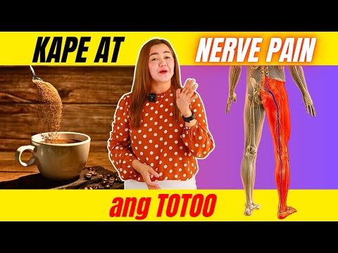 Ang TOTOONG Ugnayan ng KAPE at NERVE PAIN (Ayon Sa Science) | Doc Cherry