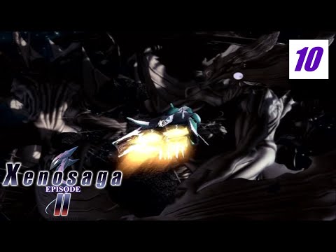 The Omega System: Xenosaga Episode II - Part 10