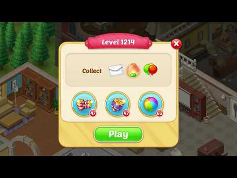 Matchington Mansion [HD] Level 1214