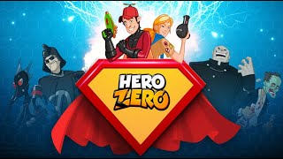 Miniaturka - Hero zero. Na to czekaliśmy? Międzynarodowy serwer 😲