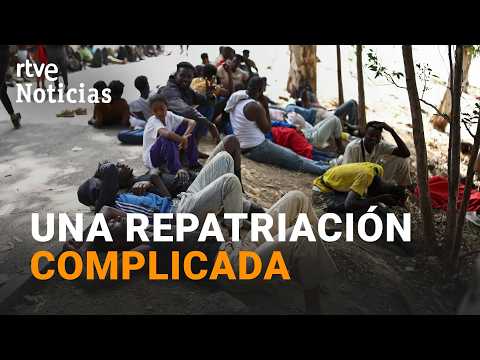 Ceuta: la ley impide devoluciones automáticas de quienes entran a nado | RTVE Noticias