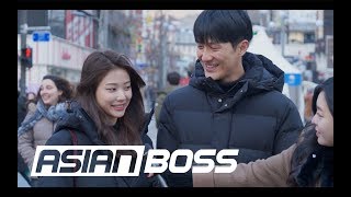 What&#39;s The Latest Winter Fashion Trend In Korea? (Street Interview) | ASIAN BOSS