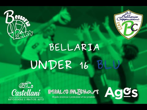 Bellaria Volley - Cascina - U17 E