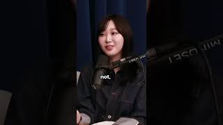 Giselle talking about how to spend a day off #kpop #aespa #æspa #giselle