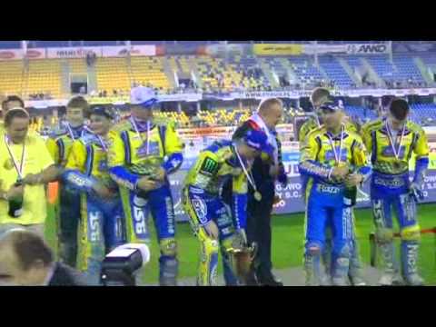 Stal Gorzów zdobywa brązowy medal DMP na żużlu