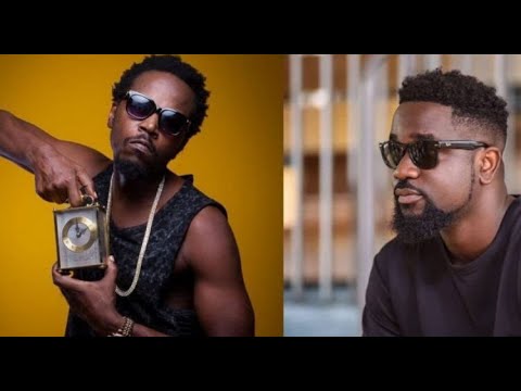 SARKODIE - DA MESSAGE FT. KWAW KESSE (AUDIO SLIDE)