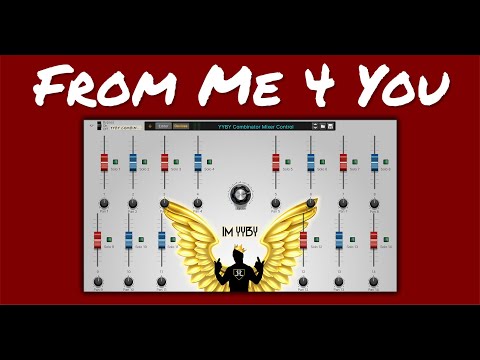 YYBY | Reason Studio 12  Combinator Template