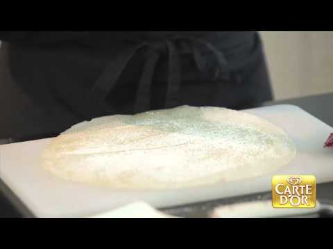 Recette Glace caramel fleur de sel artisanale