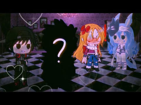 Somebody Come Get Her Meme ~ Gacha Club💖💖 ~ (Gabriel X Elizabeth)💖💖 ~ (Ft. •Azu_BluwieFNAF•)💖💖