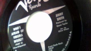 who's afraid of virginia woolf - jimmy smith - verve 1964