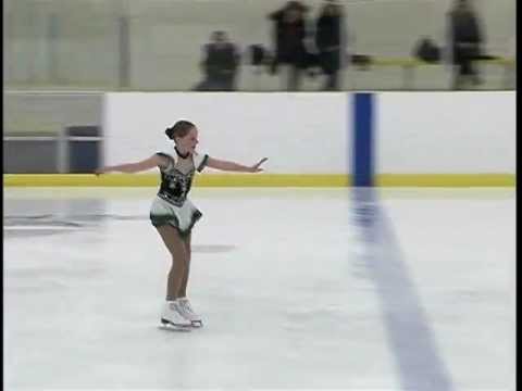 Kathryn Junior Bronze StarSkate