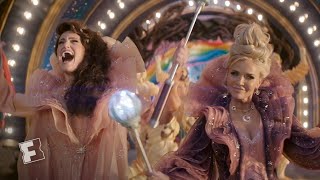 Wicked Bonus Feature - Kristin &amp; Idina (2024) | Fandango at Home