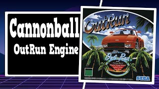CannonBall  (Open Source Outrun)