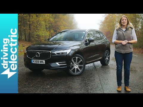 Volvo XC60 T8 Twin Engine review – DrivingElectric