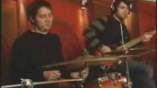 Orange Lounge - Snow Patrol 'Spitting Games' 2005
