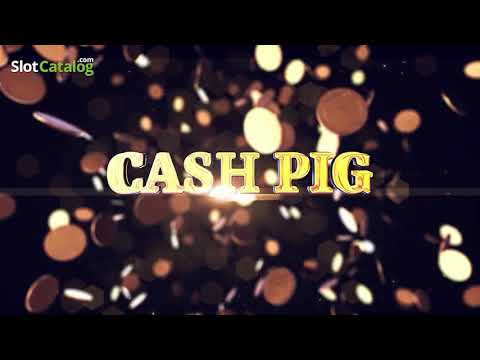 Cash Pig gameplay video