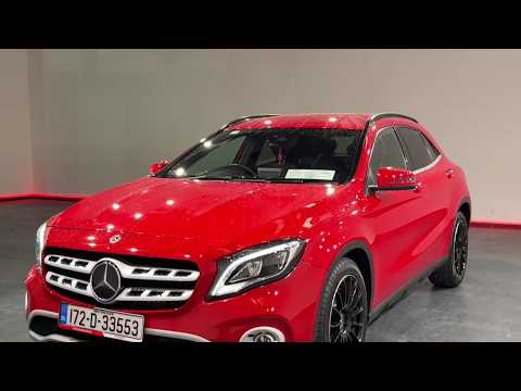 Mercedes-Benz GLA 1.6 AUTOMATIC - BLACK ALLOYS - M - Image 2