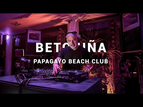 Beto Uña at Papagayo Beach Club - Tenerife, Canary Islands