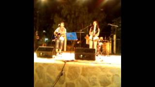 Noche de cuchillos - Auria (Amaral Cover)