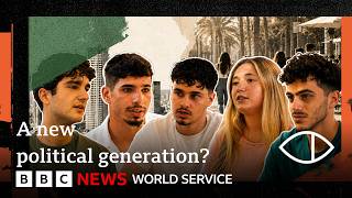 Why Young Israelis Lean Right - Global Eye, BBC World Service