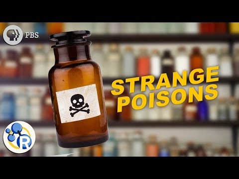 The Top 5 Strangest Poisons That Can Kill You