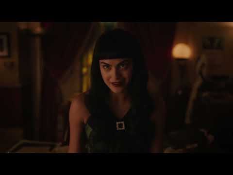 Archie And Reggie Quit Working For Veronica - Riverdale 7x09 Scene