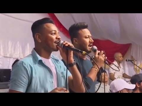 ابطال المواهب حسن جادو خلّود يكي خودا زان حفلة قطر 2025