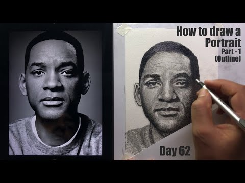 Drawing for Beginners Step by Step | Day 011 Part 1 | Basic Pencil Shading Technique Part 1